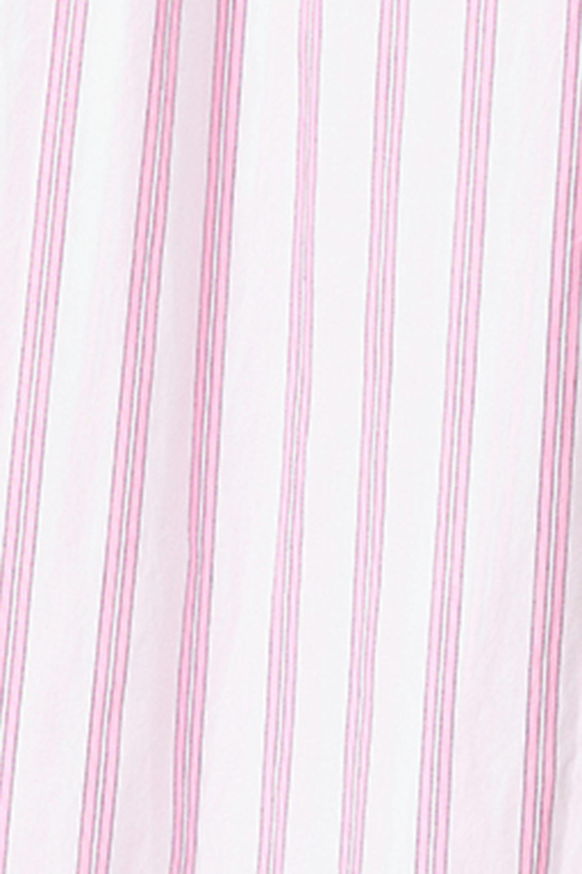 Poplin pyjamas trousers