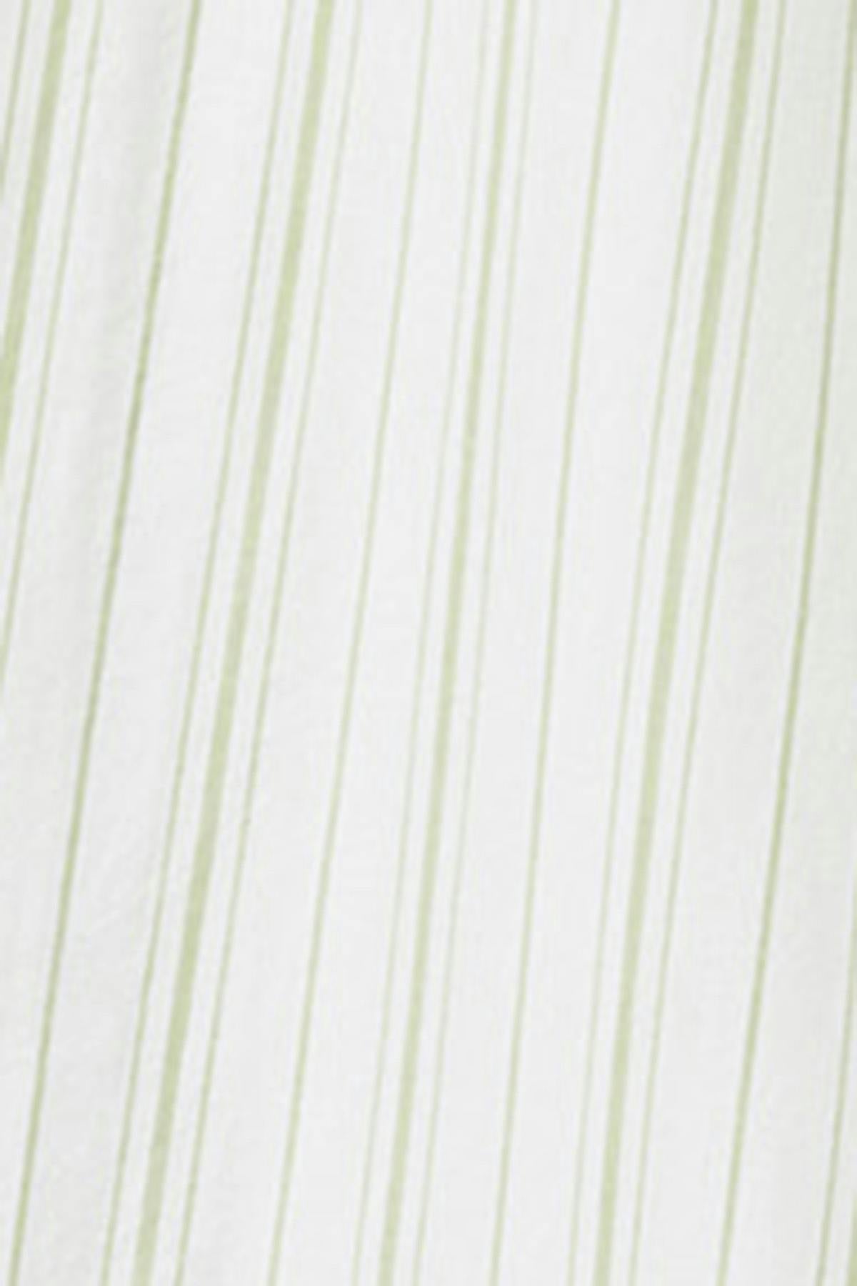 Poplin pyjamas trousers