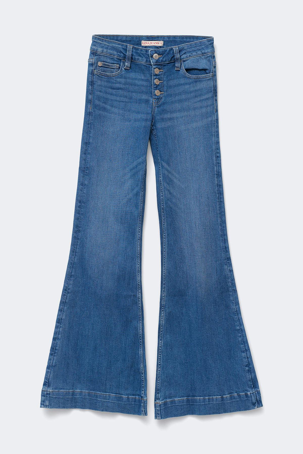 Breeze flare jeans