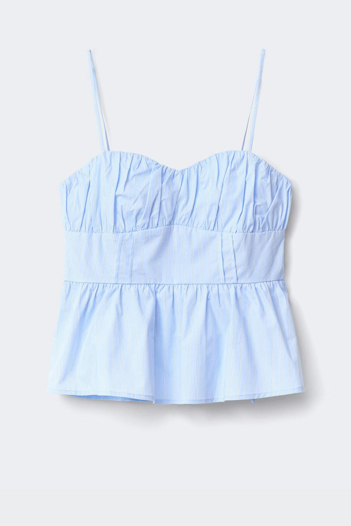 Strap top