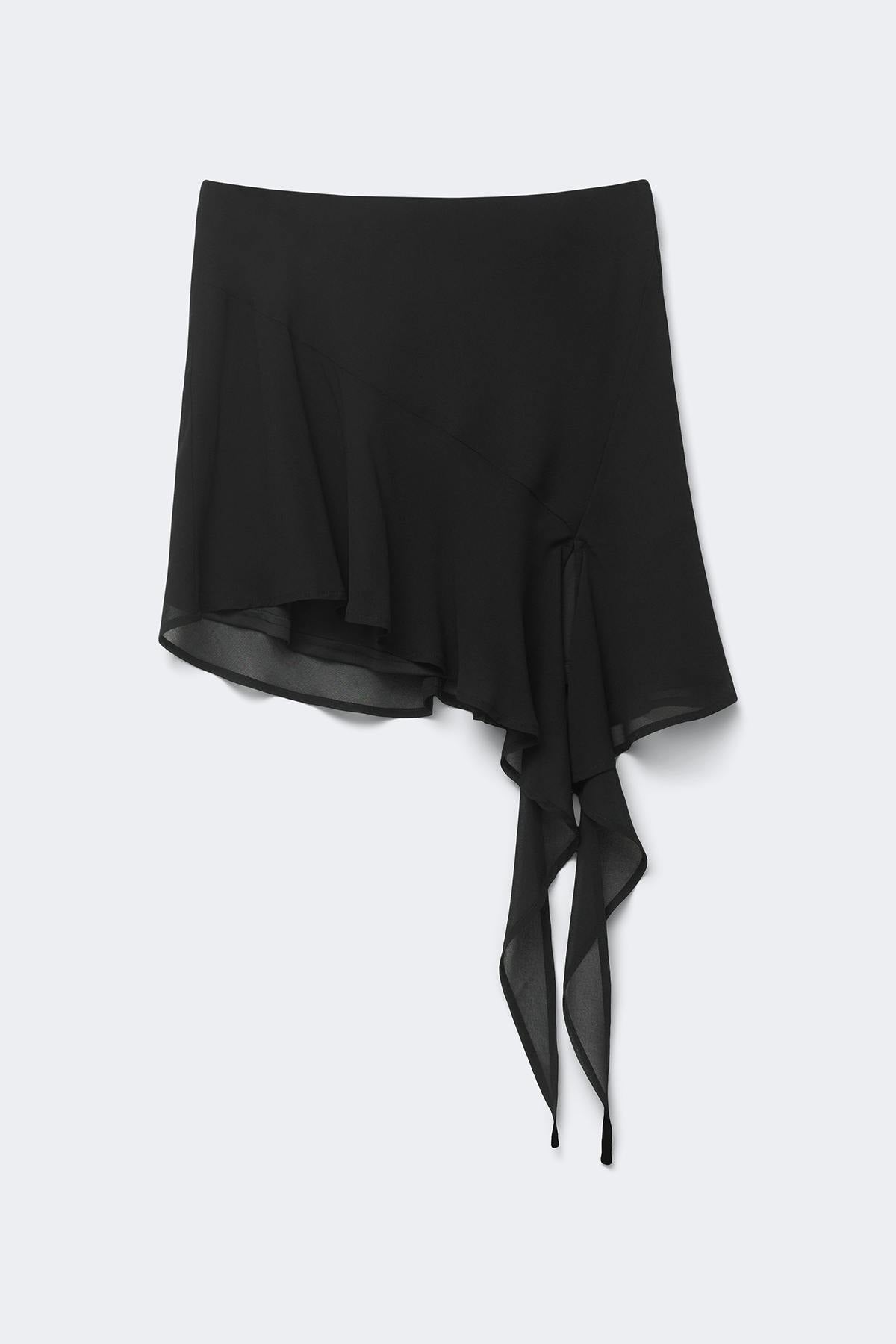 Mini skirt