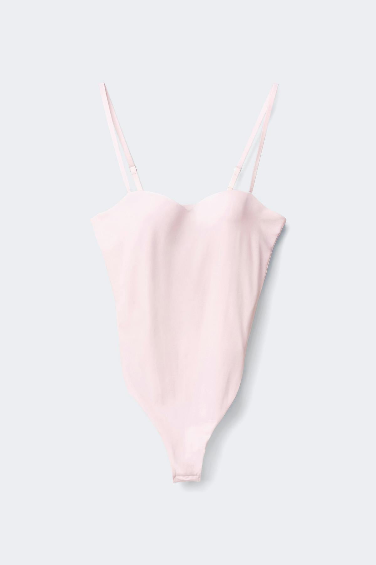 Soft sculpt balconette body