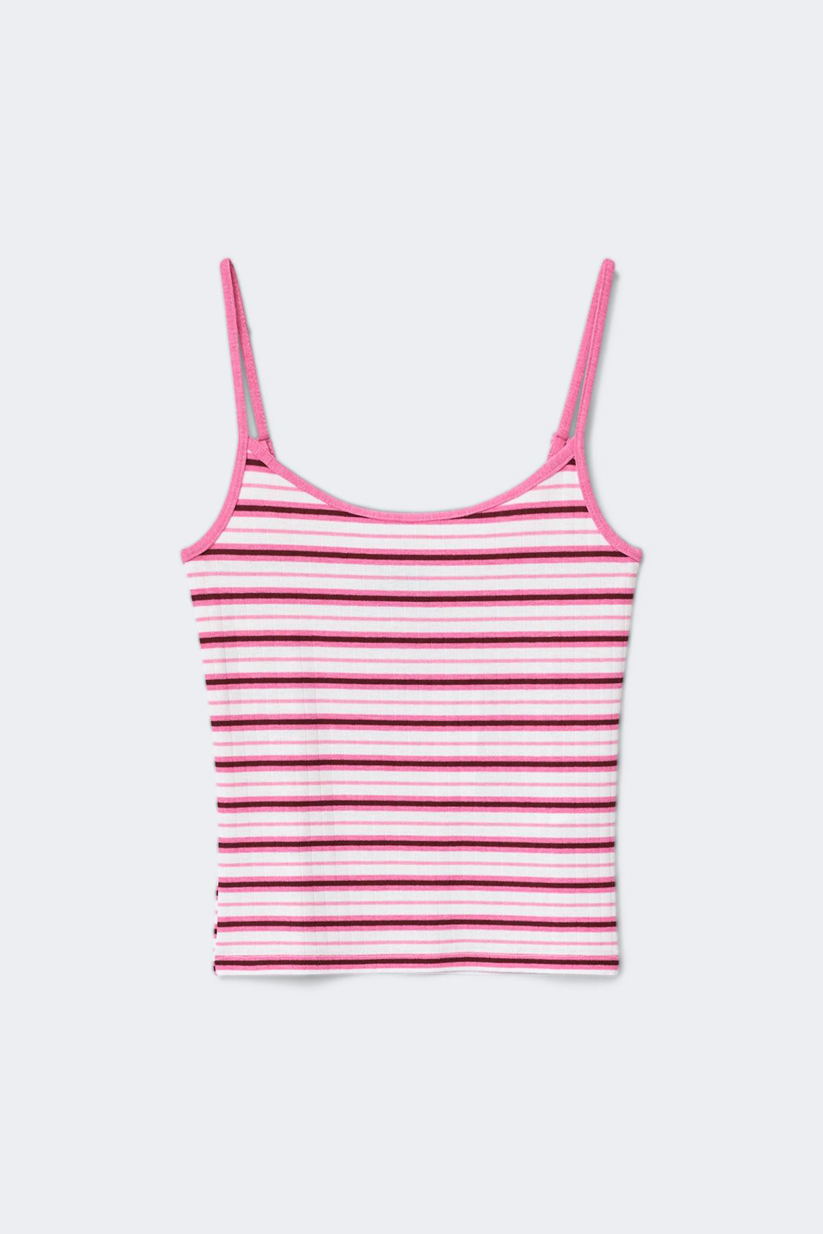 Soft loungewear singlet