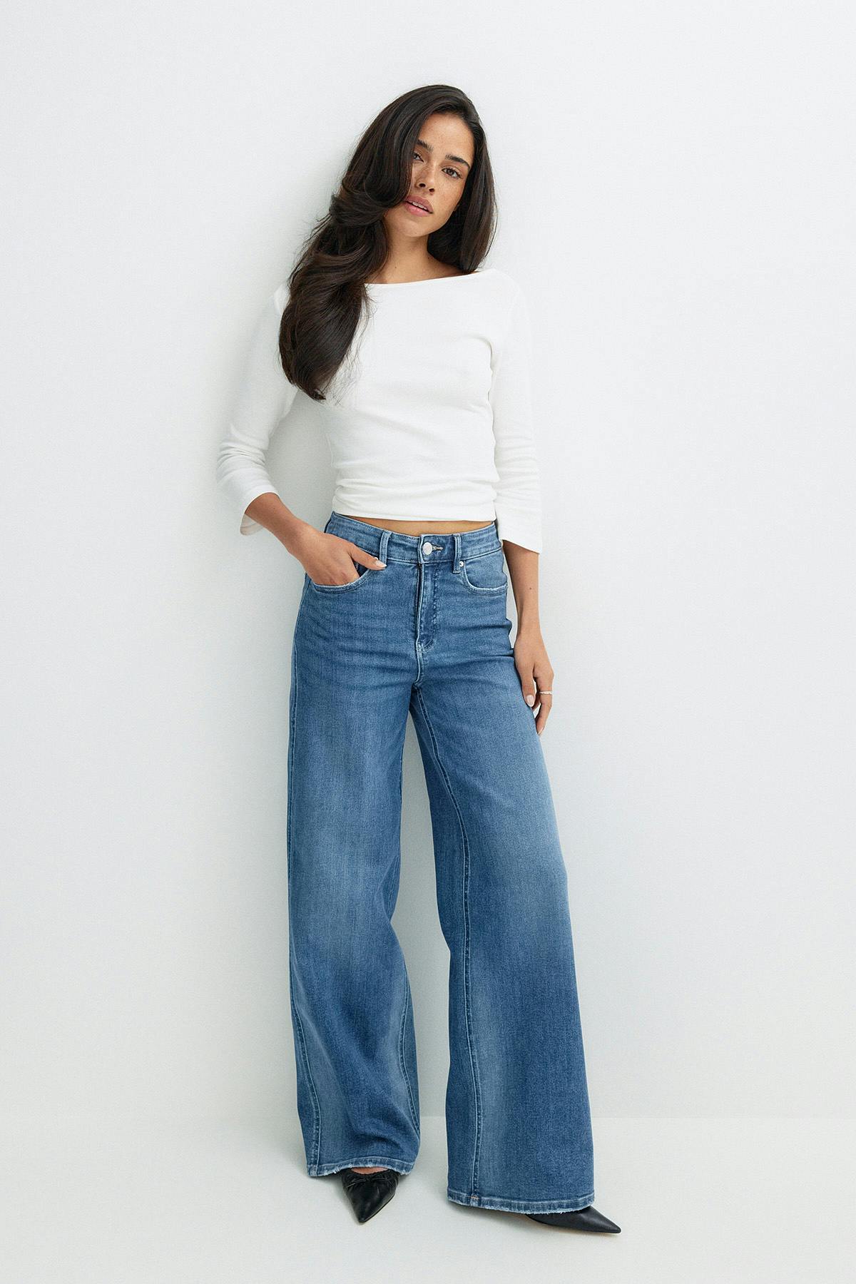 Holy molly loose jeans
