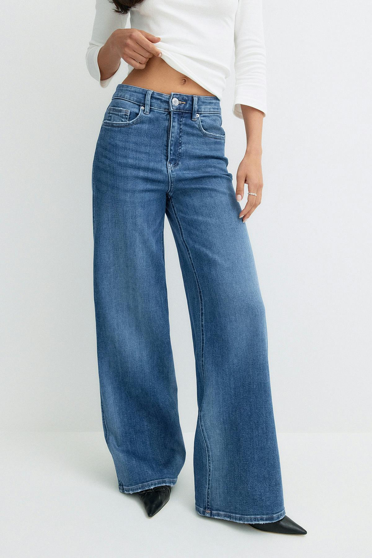 Holy molly loose jeans