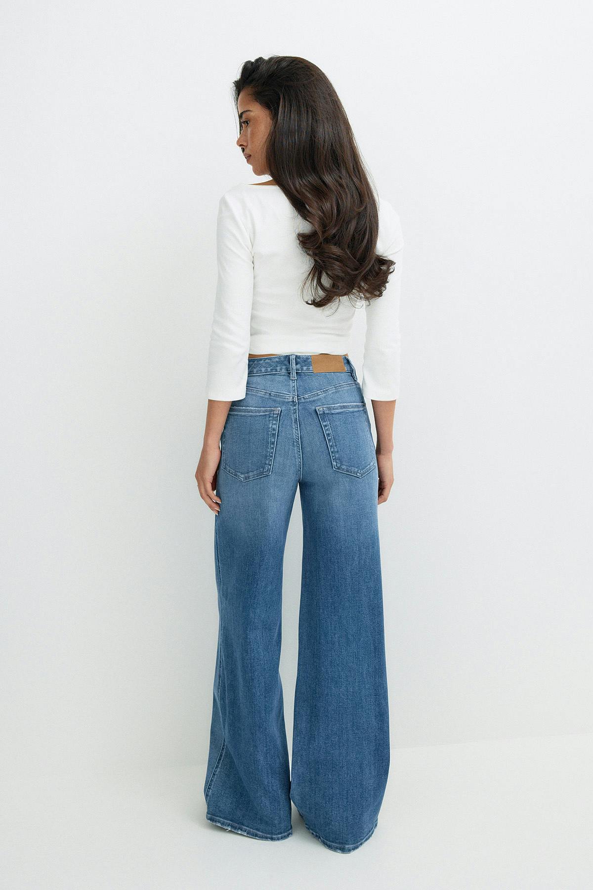 Holy molly loose jeans