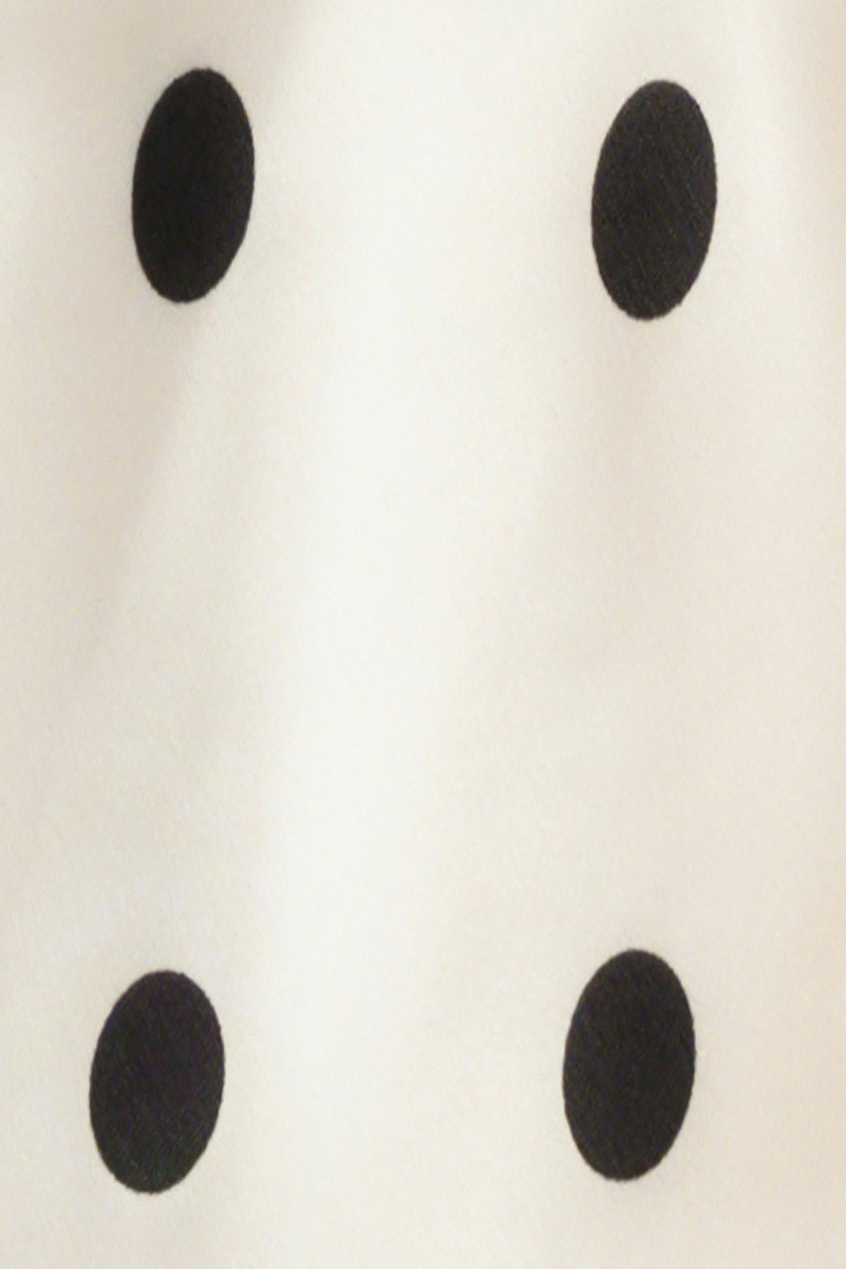 Satin scarf singlet