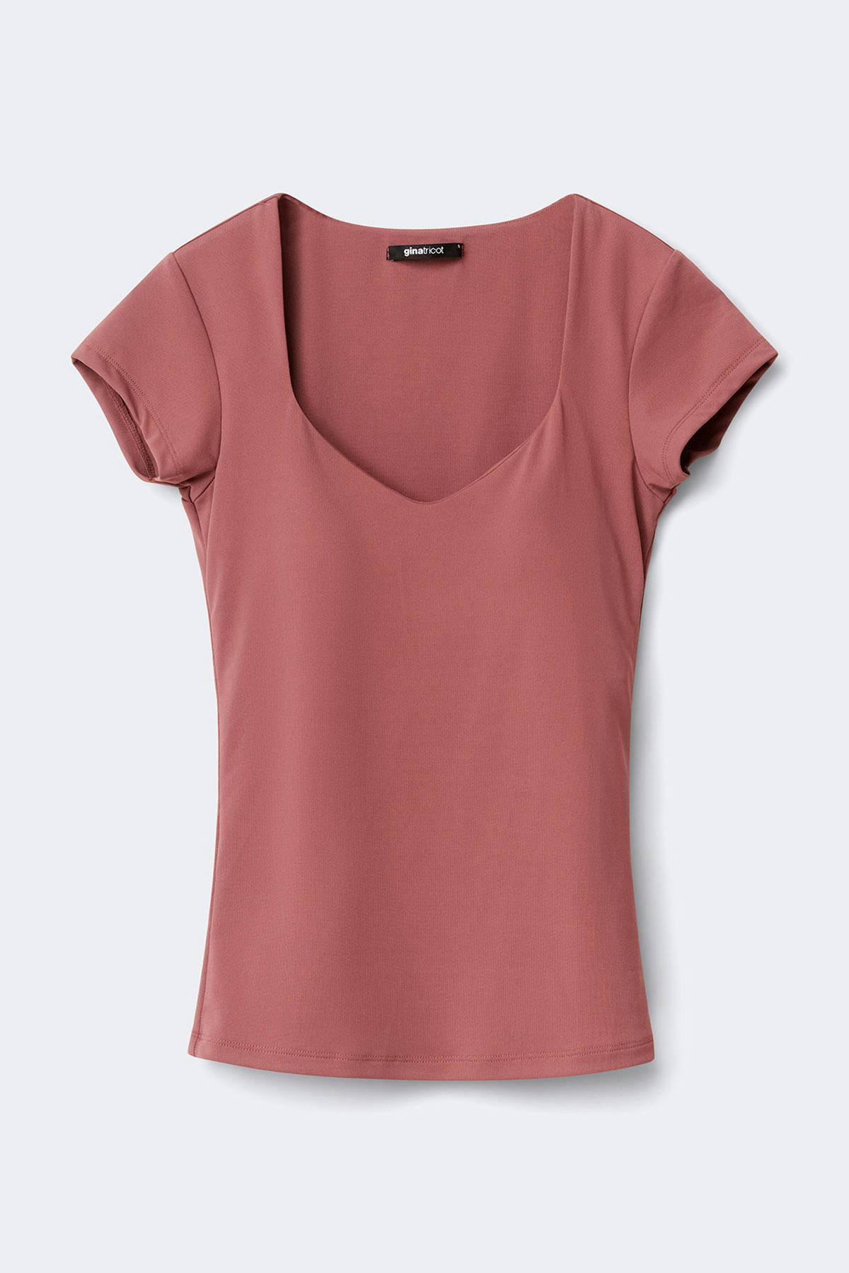 Wow built-in bra top