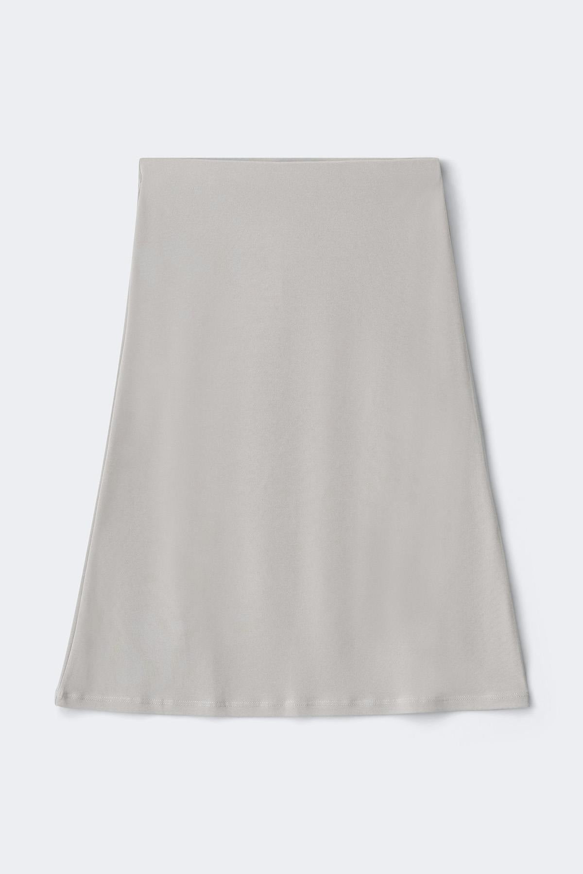 90s midi skirt