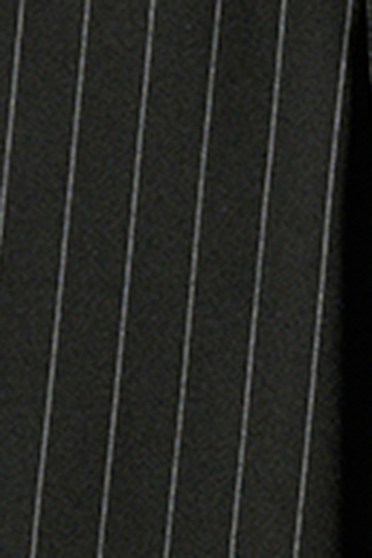 Mid waist flare trousers