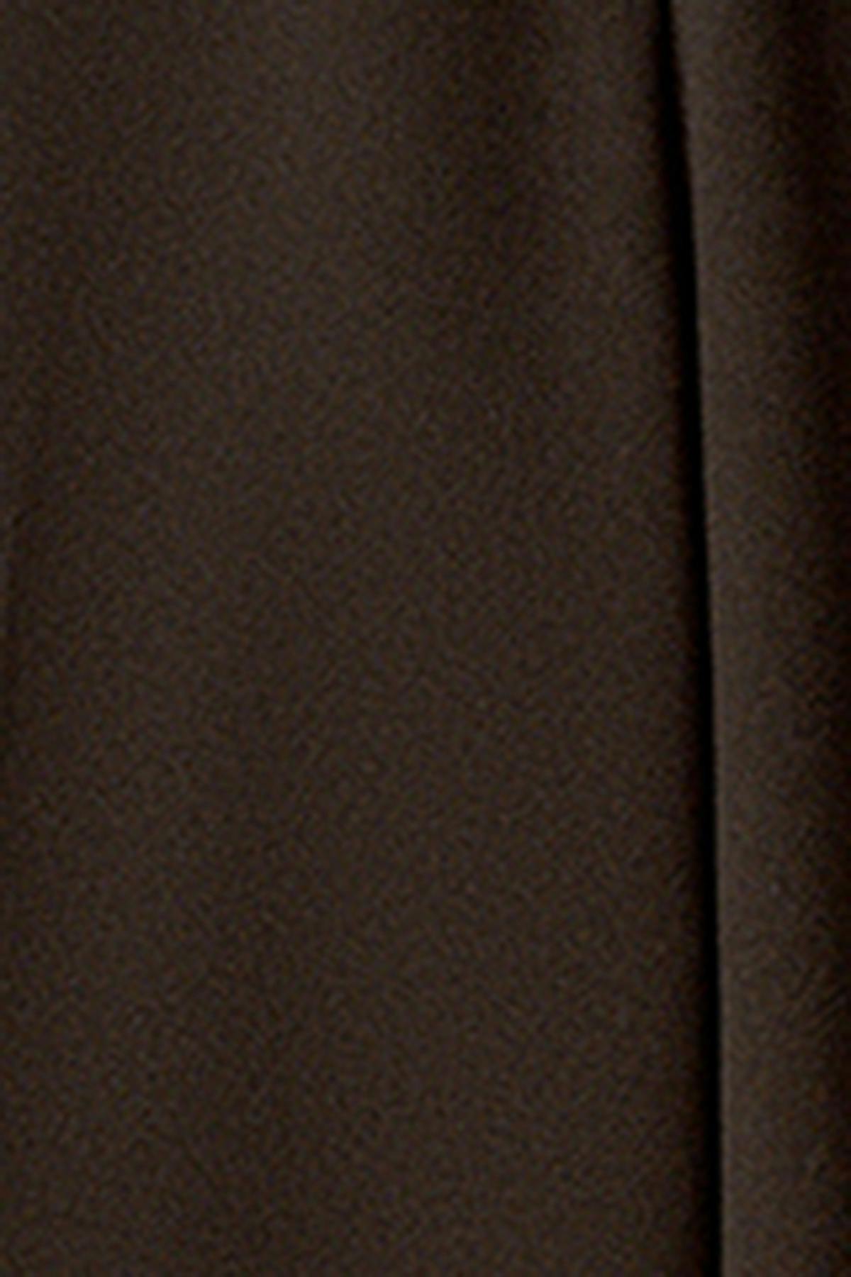 High waist suit trousers