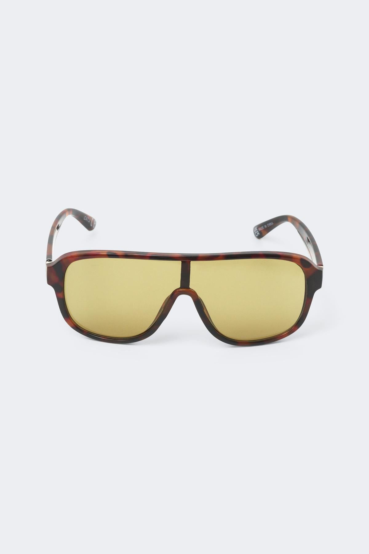 Bold sunglasses