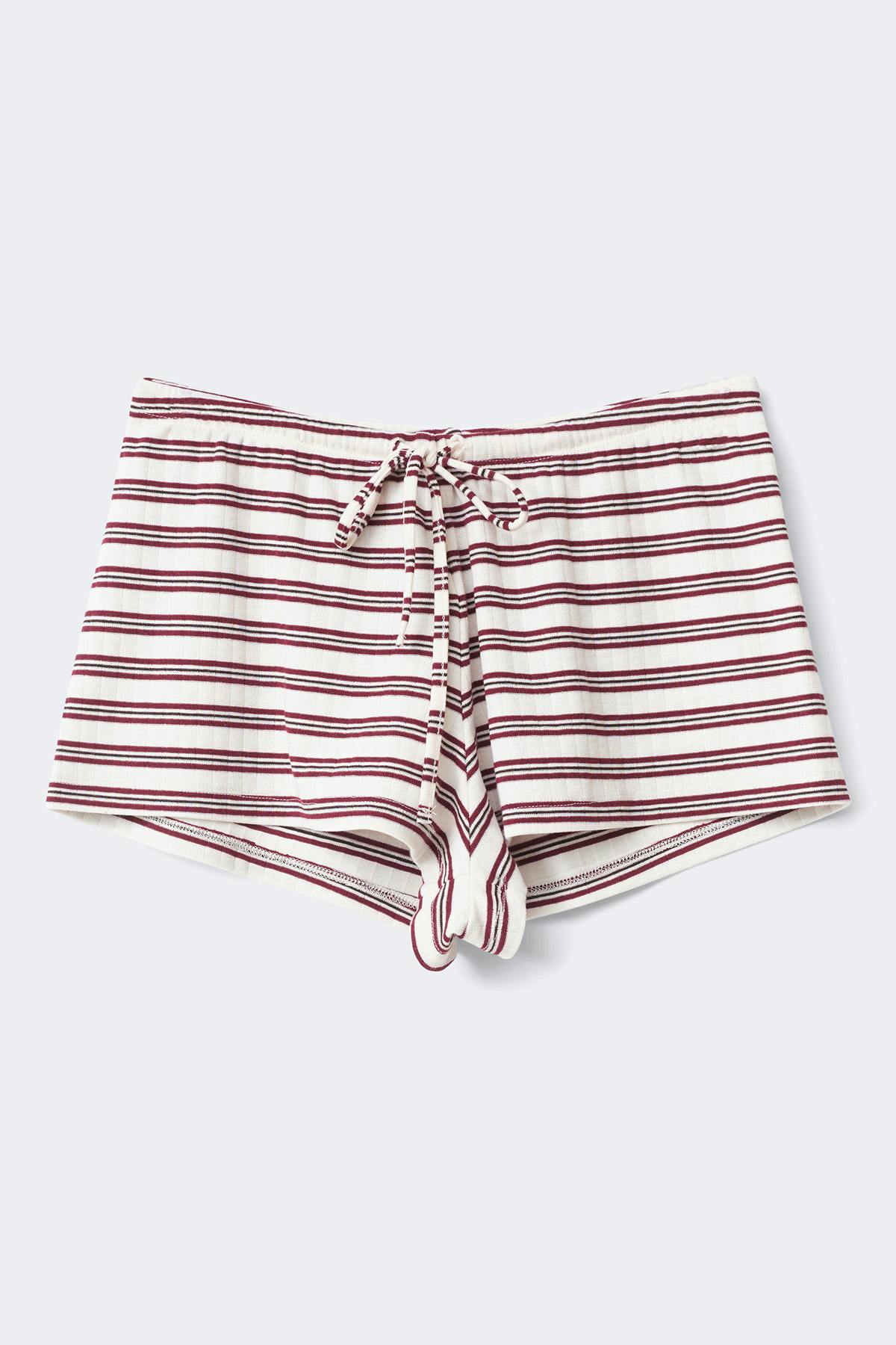 Soft loungewear shorts