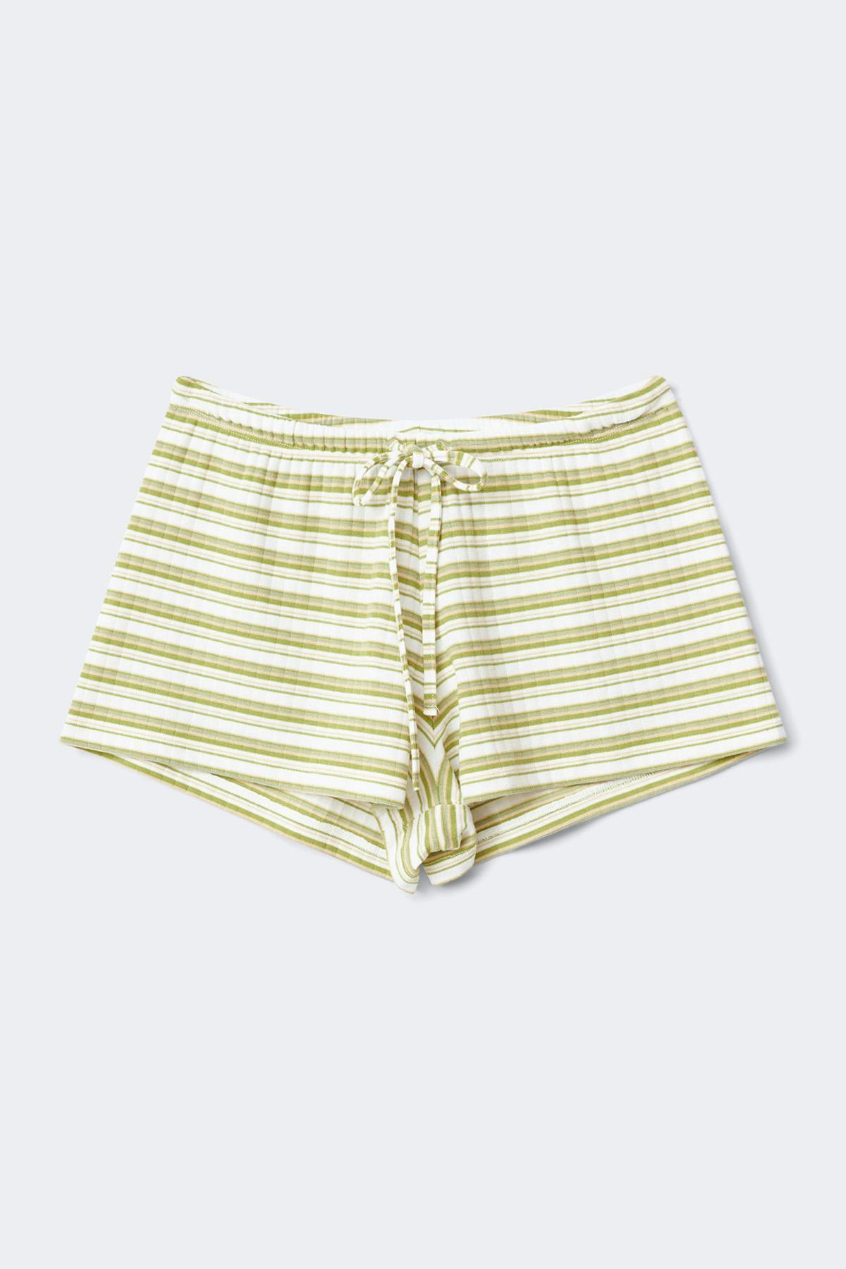 Soft loungewear shorts