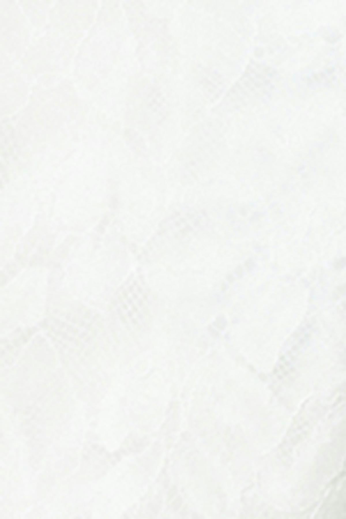 Lace smock top
