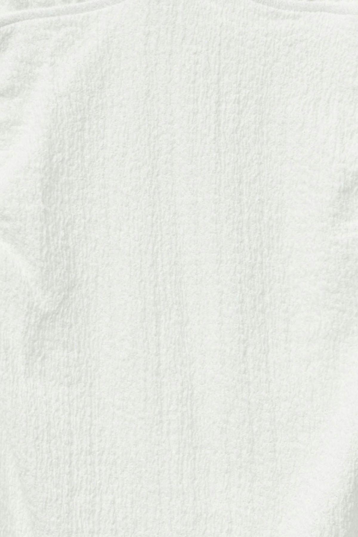 Textured mini dress