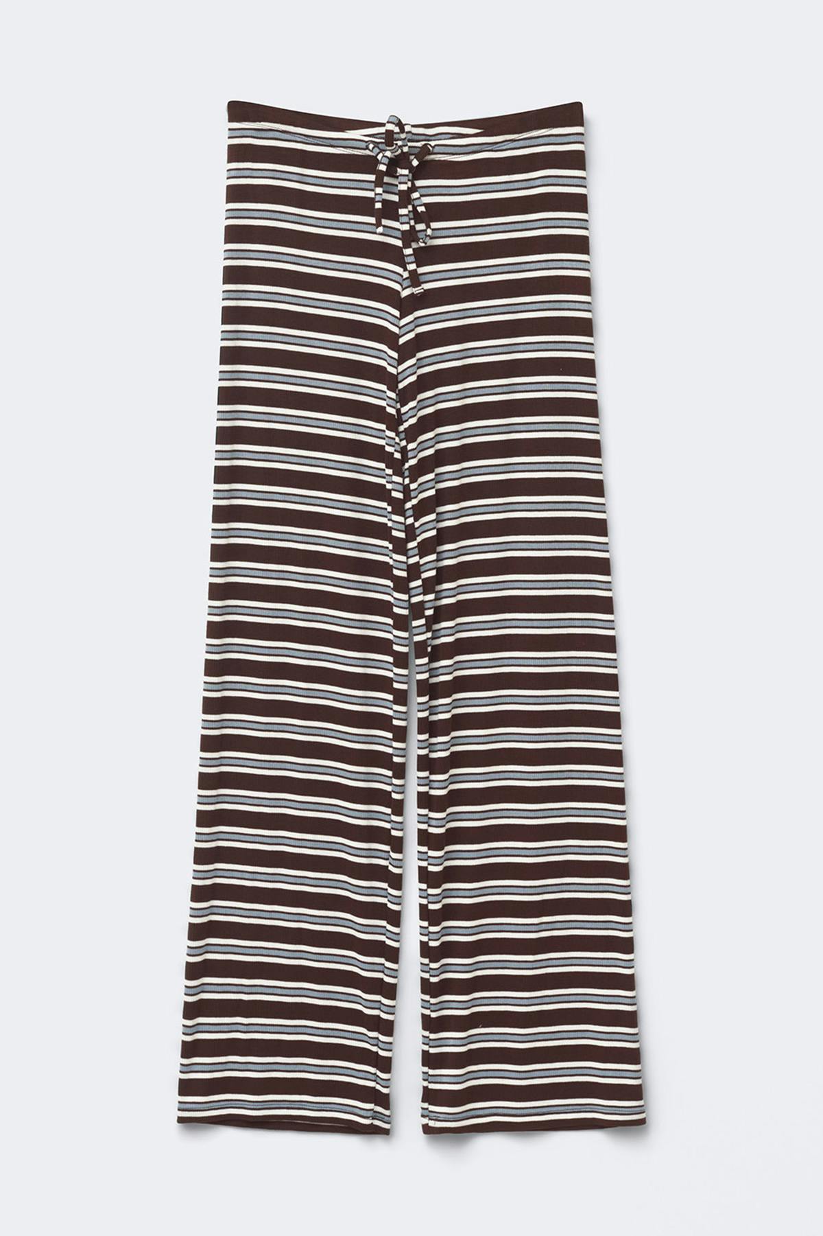 Low waist loungewear trousers