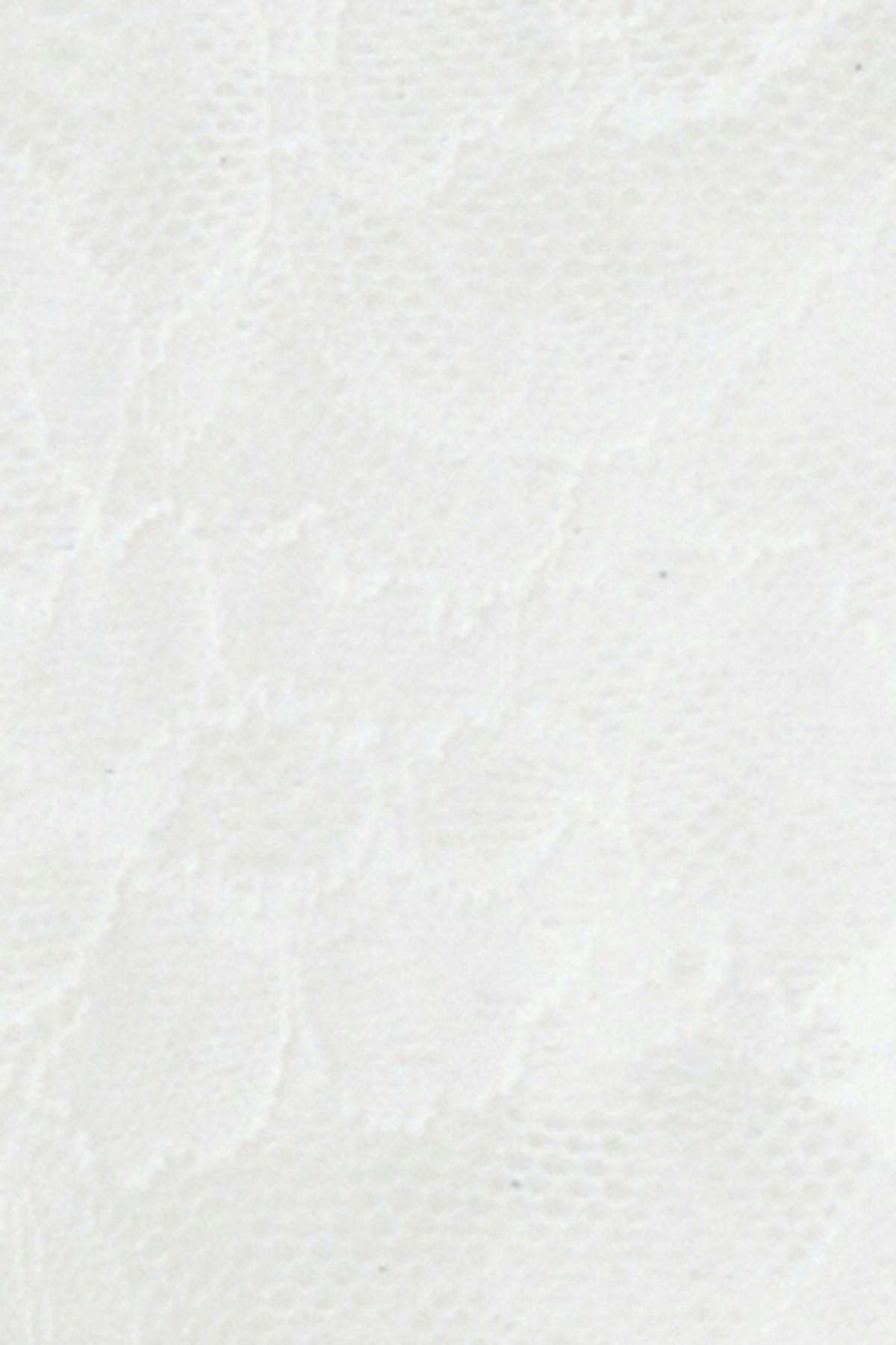 Asymmetric lace mini dress