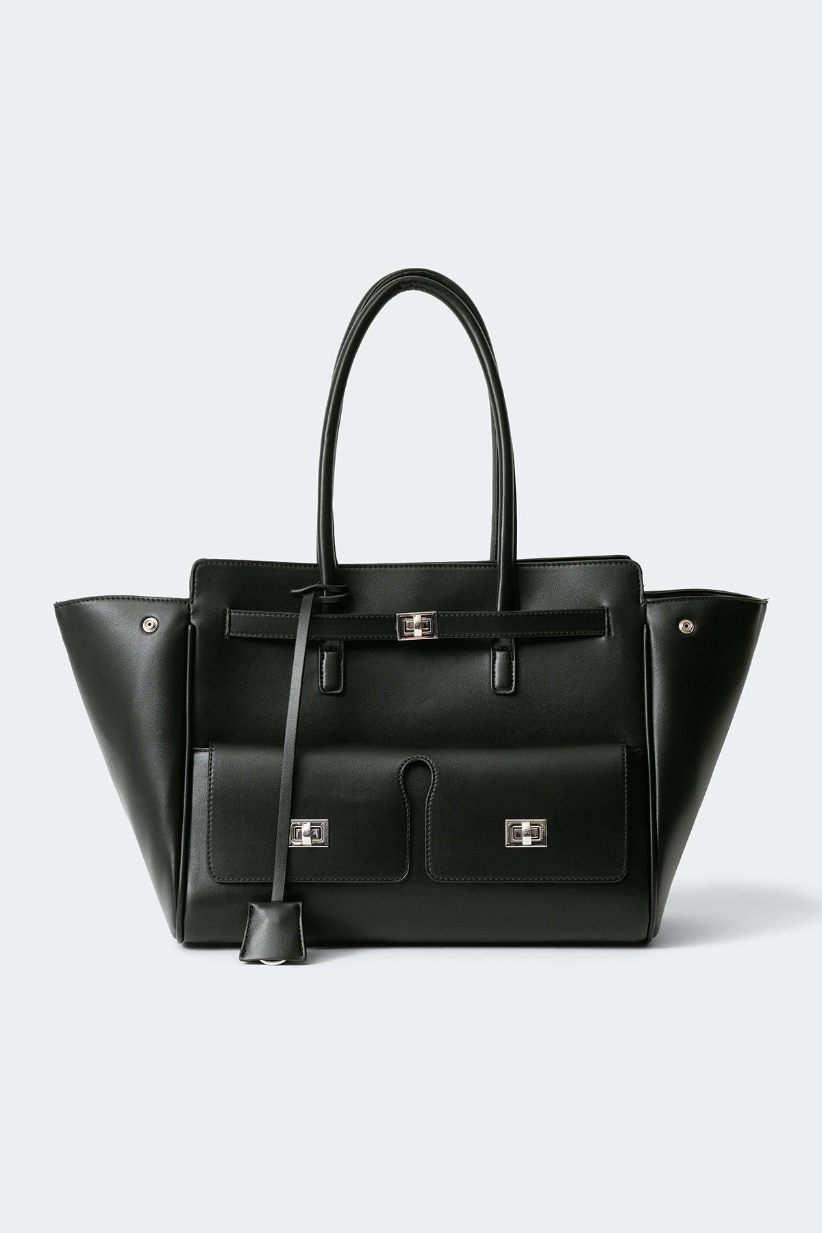 Large tote bag