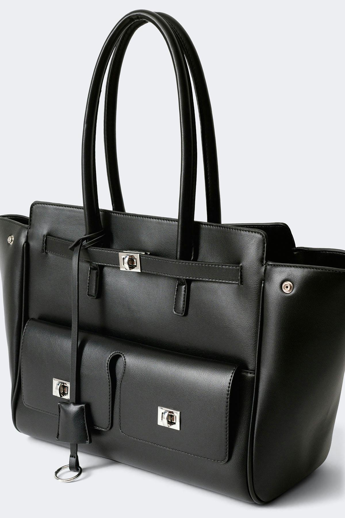 Large tote bag