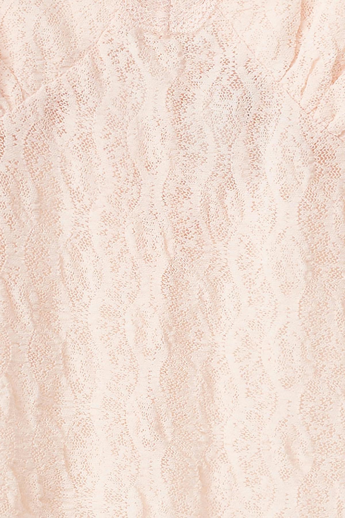 Lace top