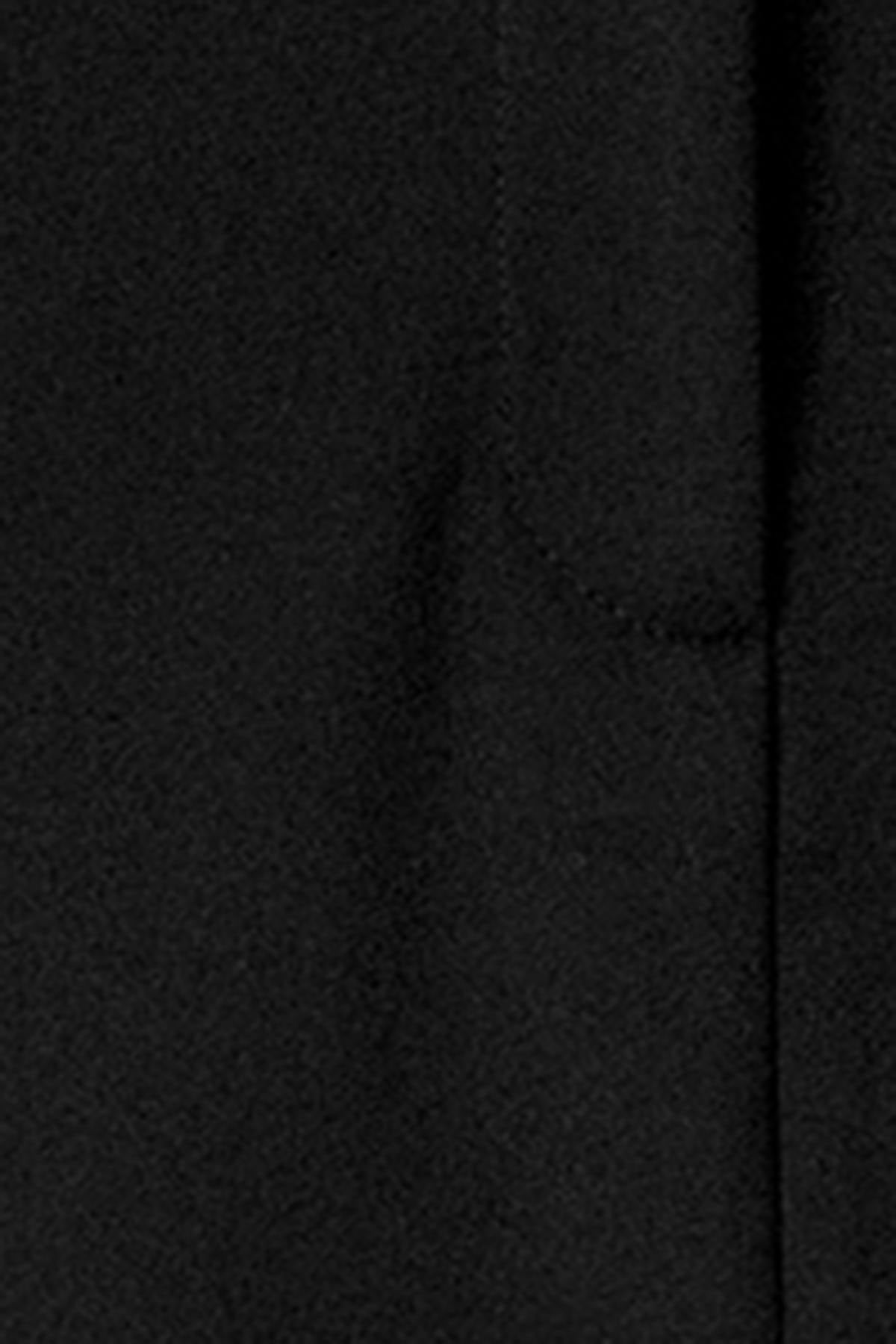 Tailored mini skirt