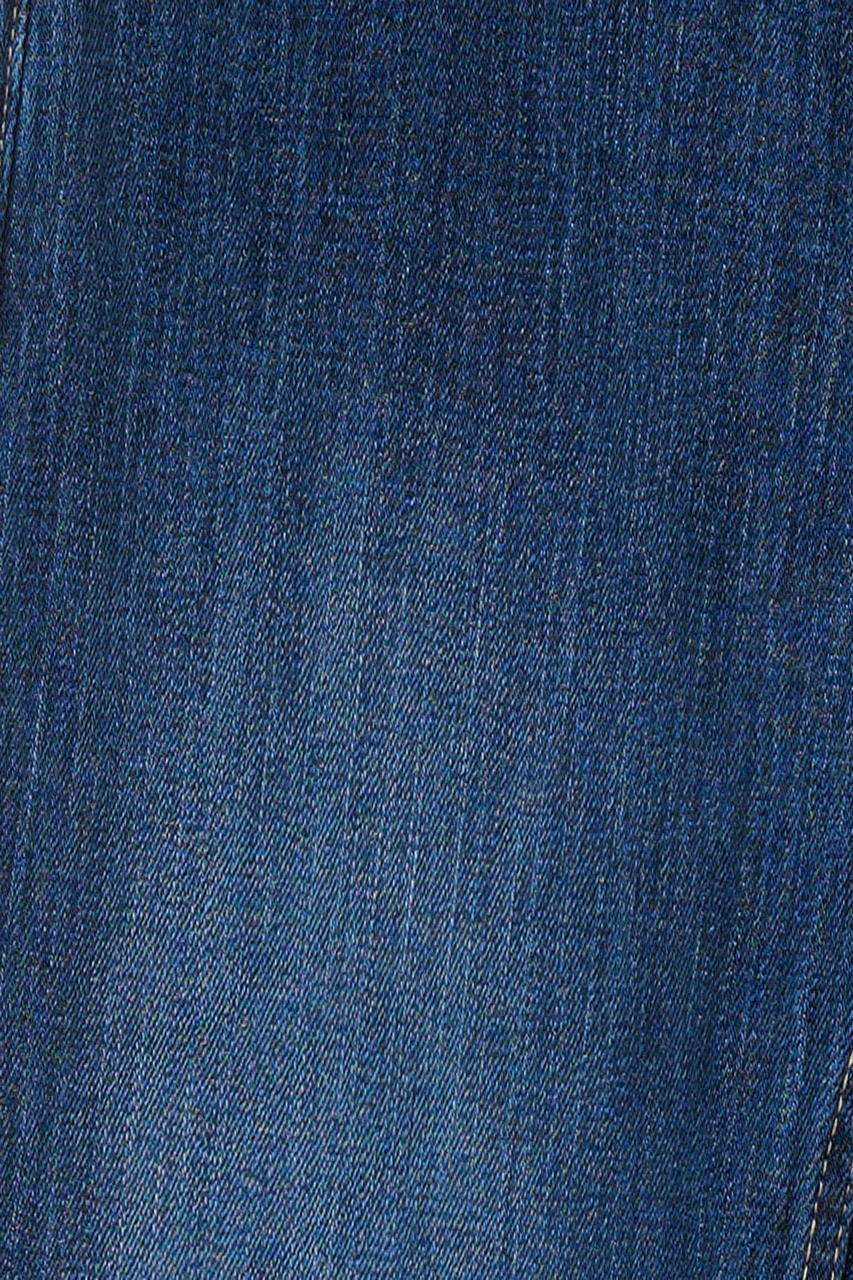 Kick flare jeans