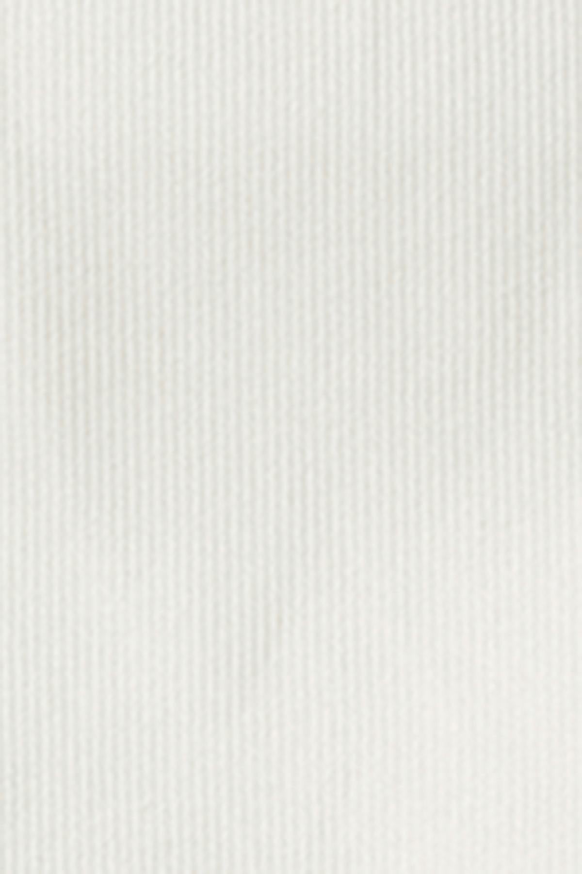 Boatneck rib singlet