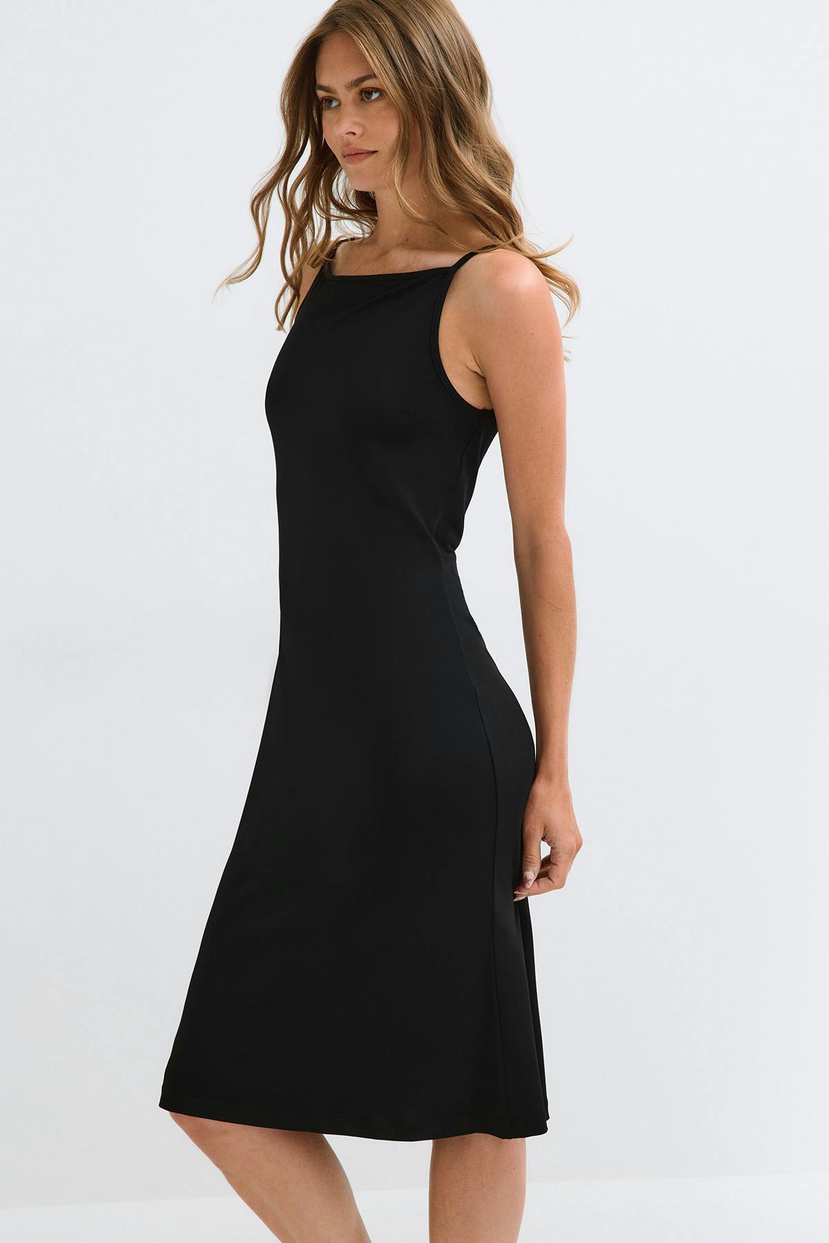 90s midi dress