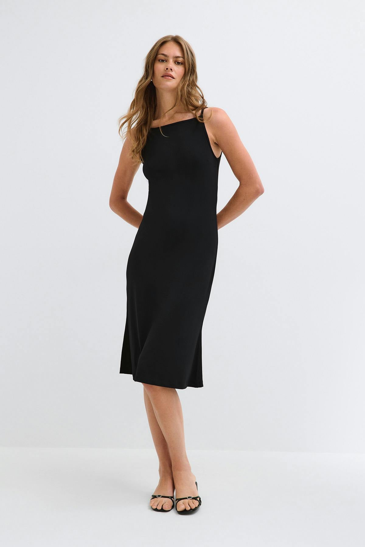 90s midi dress
