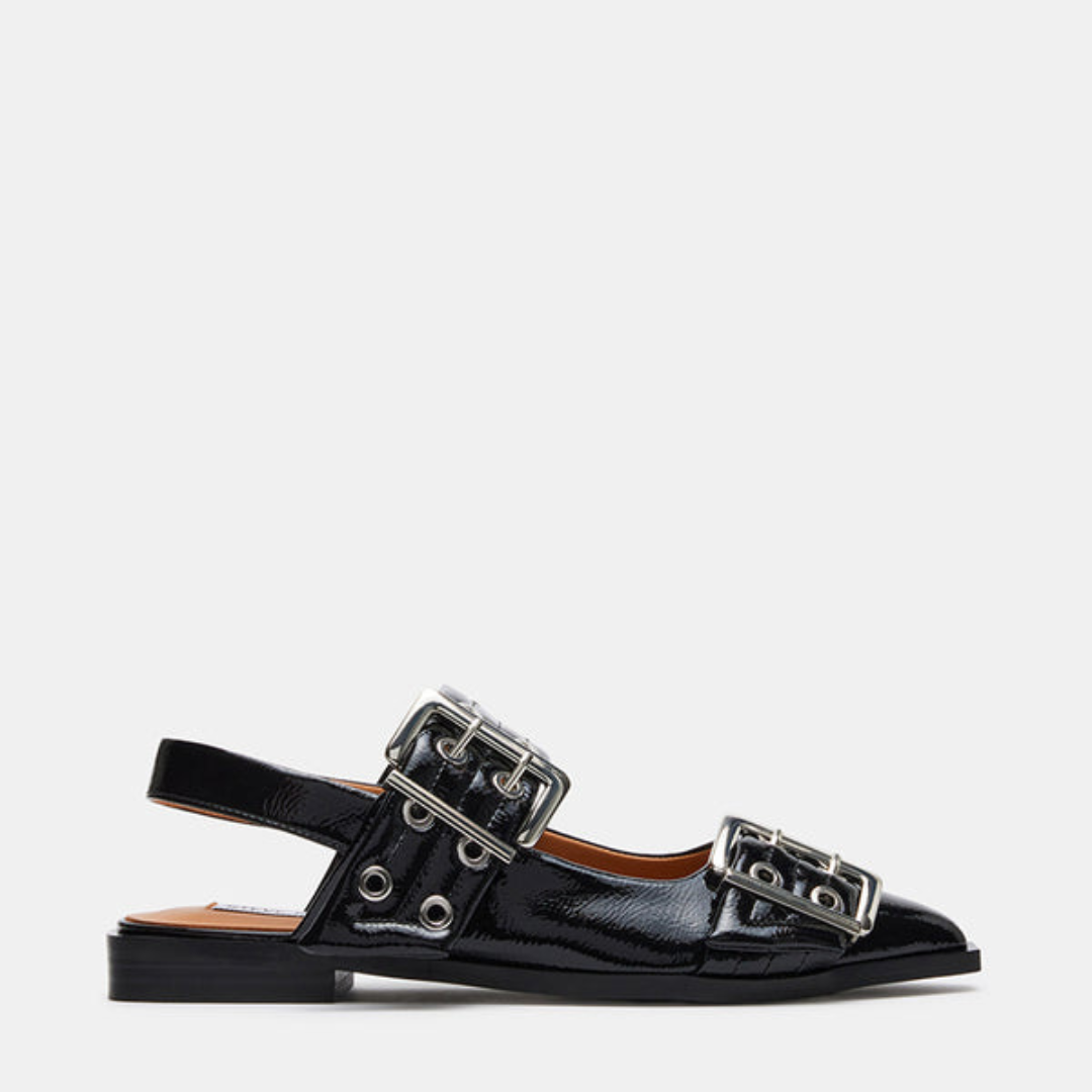 Madison Slingback Flats