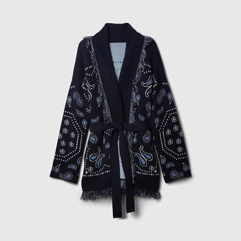 Vintage Century Kimono Cardigan
