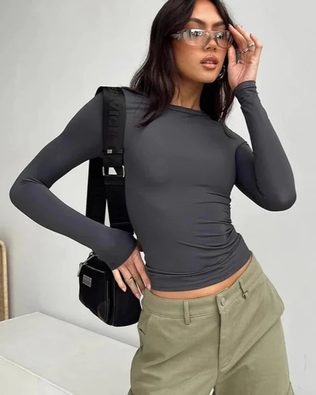 Kendall NYC Sleeve Top