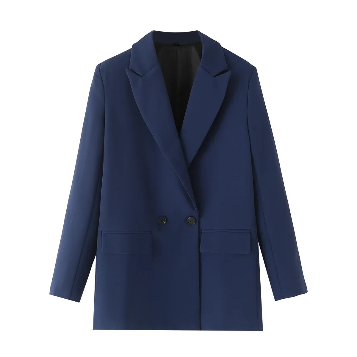 Diana Tricot Oversized Blazer