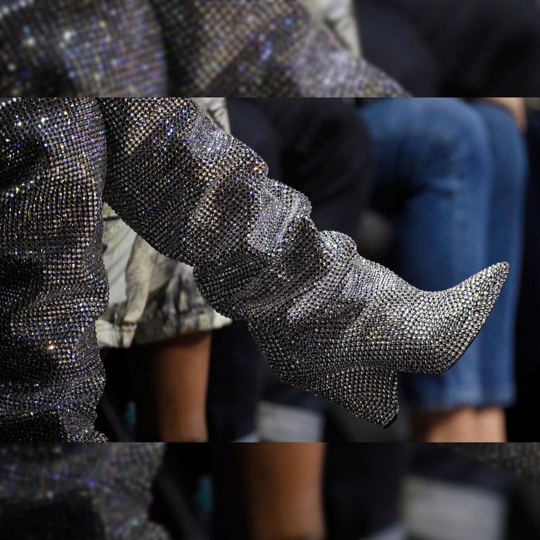 Dazzle boots