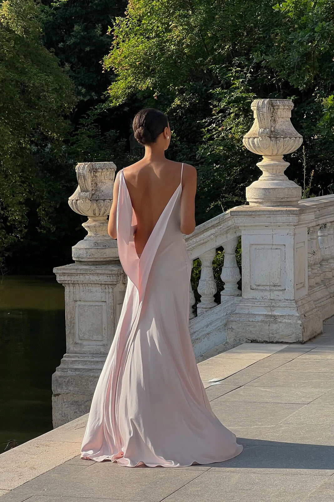 VIENE - Maxi Dress