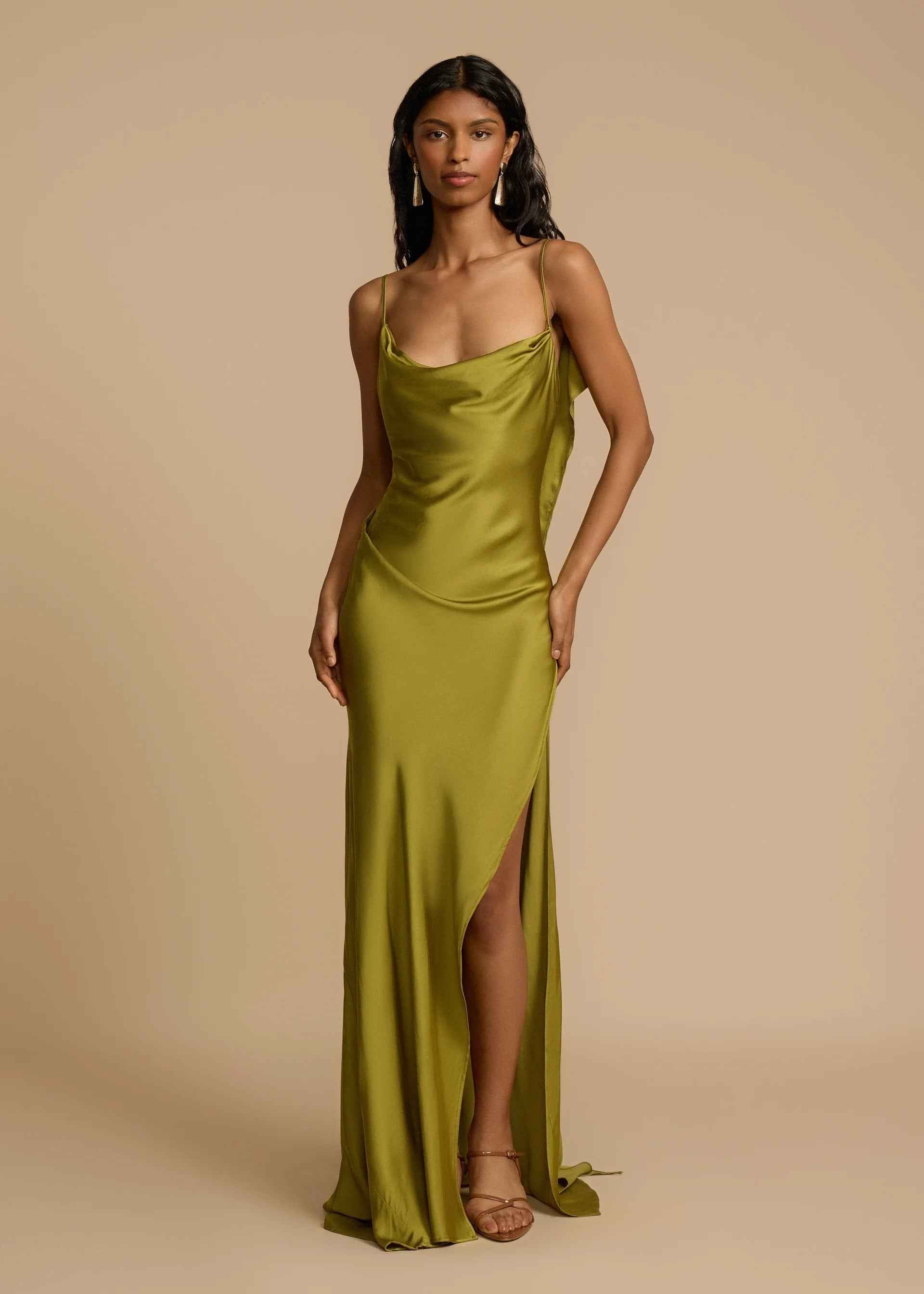 VIENE - Maxi Dress