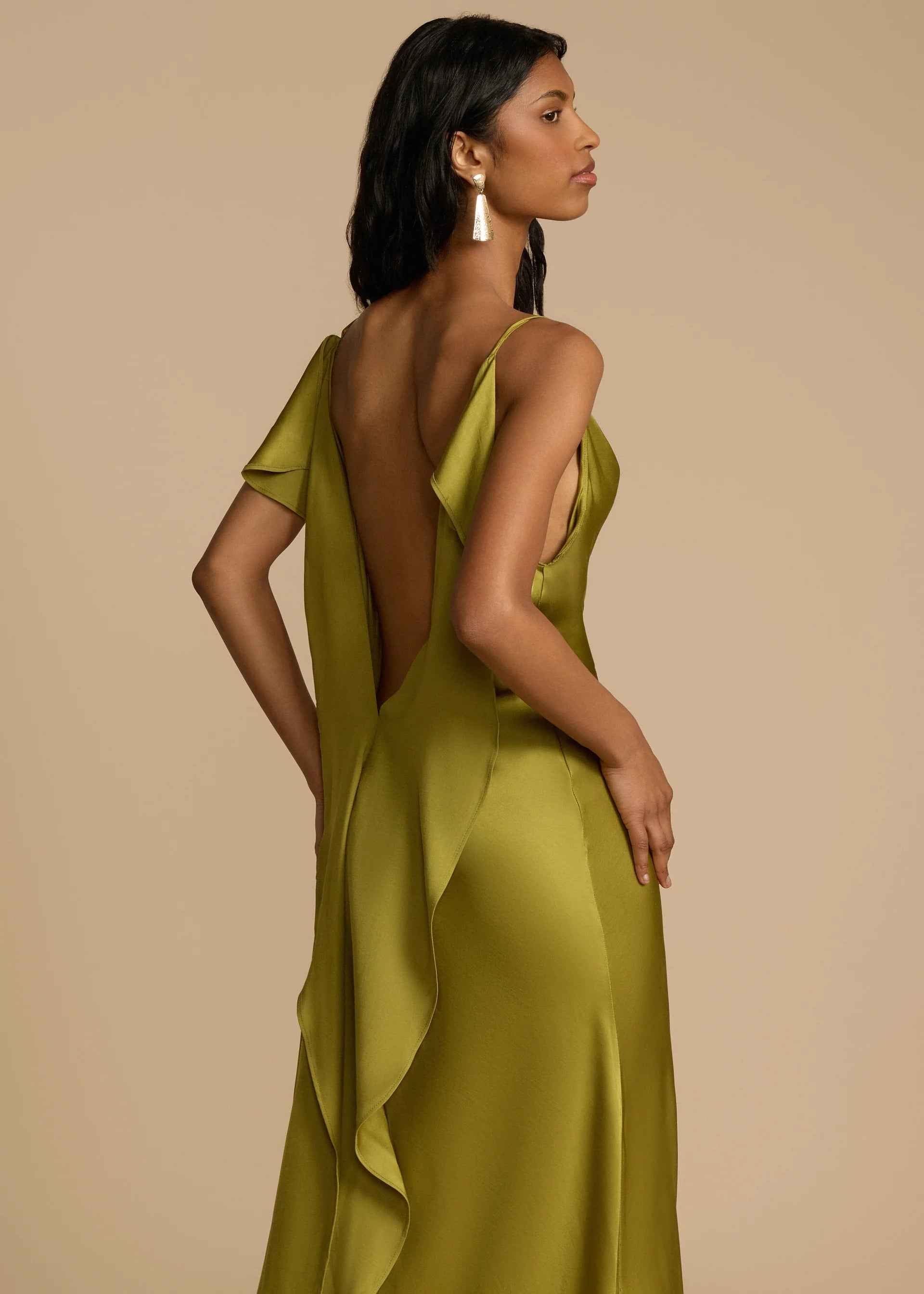 VIENE - Maxi Dress