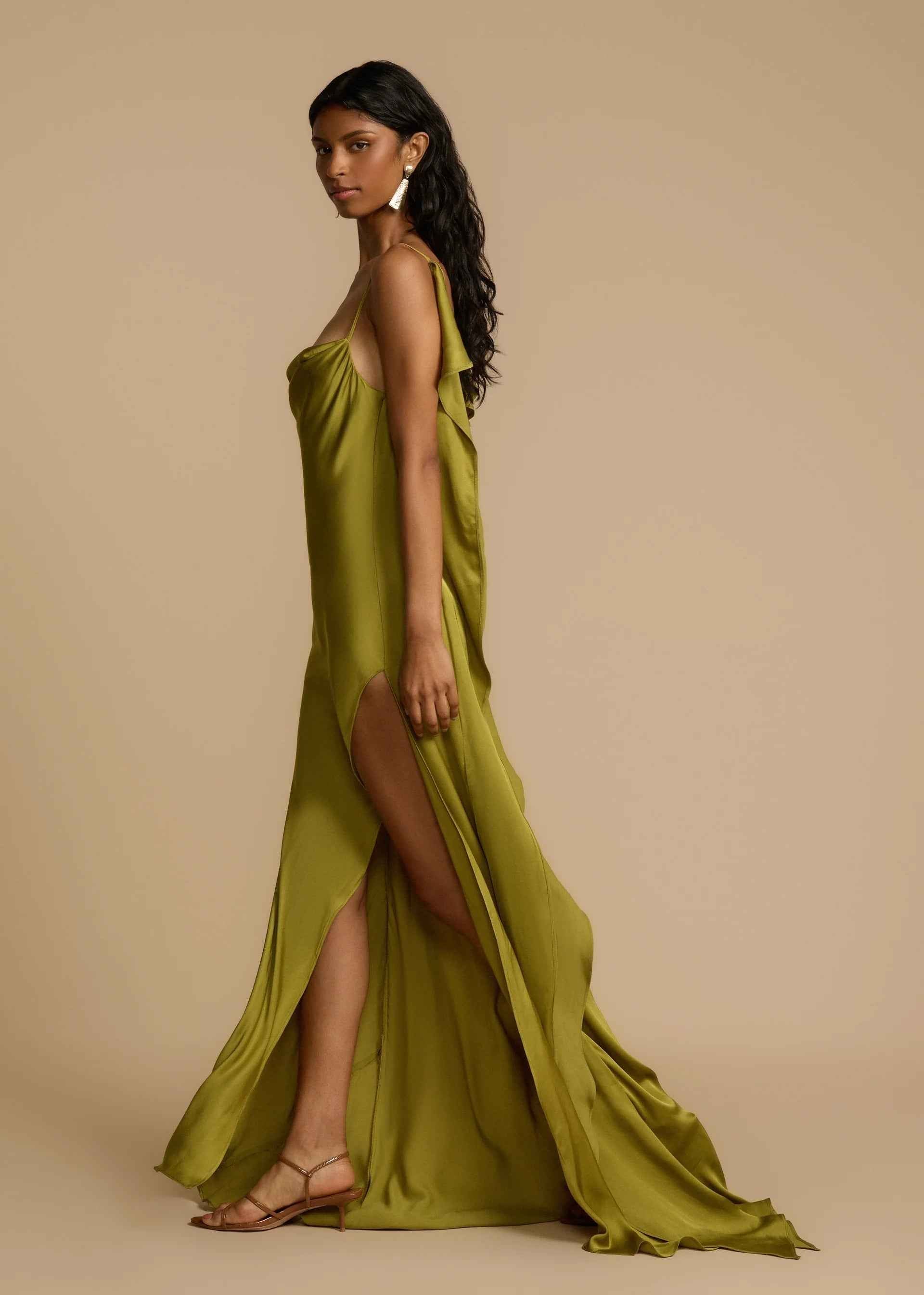 VIENE - Maxi Dress