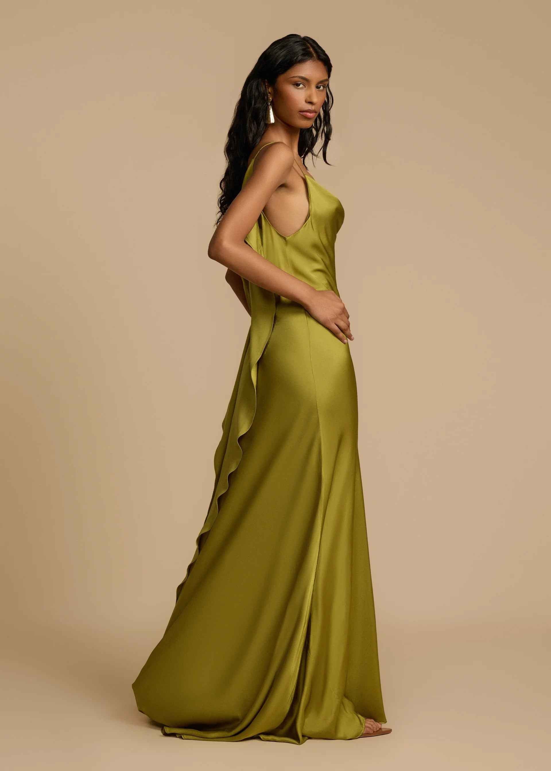 VIENE - Maxi Dress