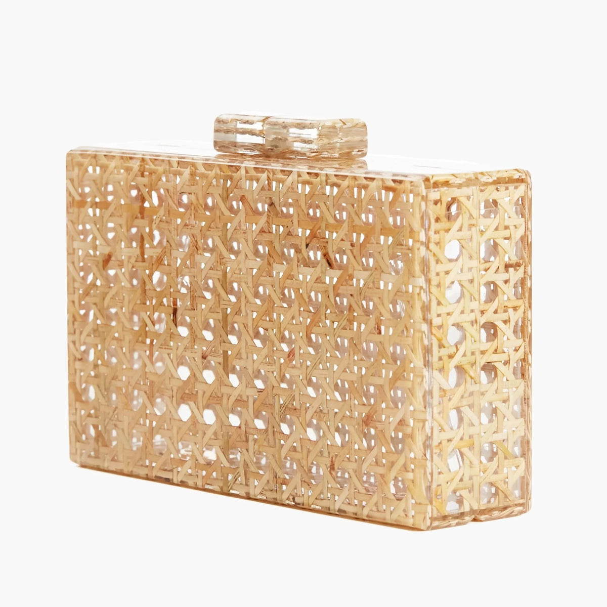 Diana Acrylic Clutch