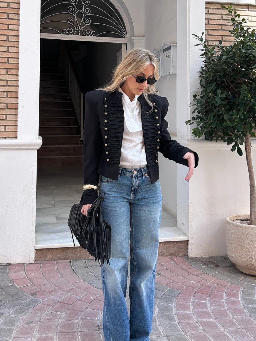 Vintage Century Napoleon Jacket